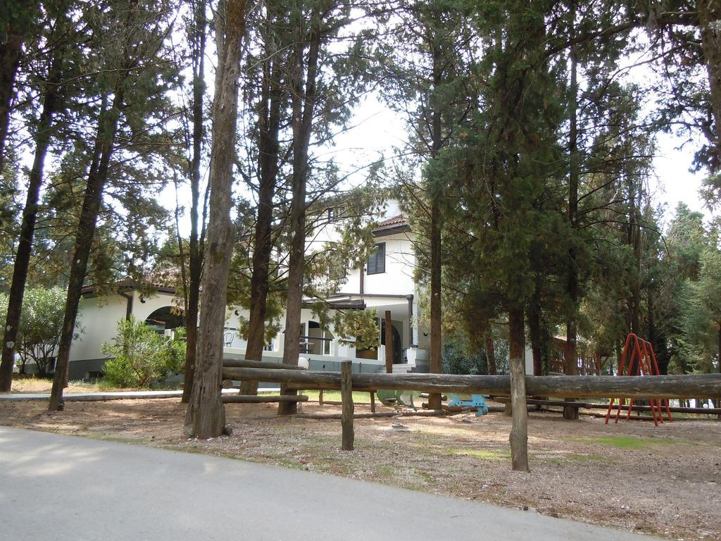 Hotel Park Višići Exteriör bild