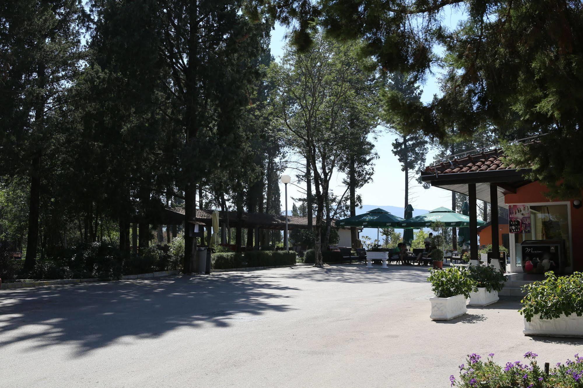 Hotel Park Višići Exteriör bild